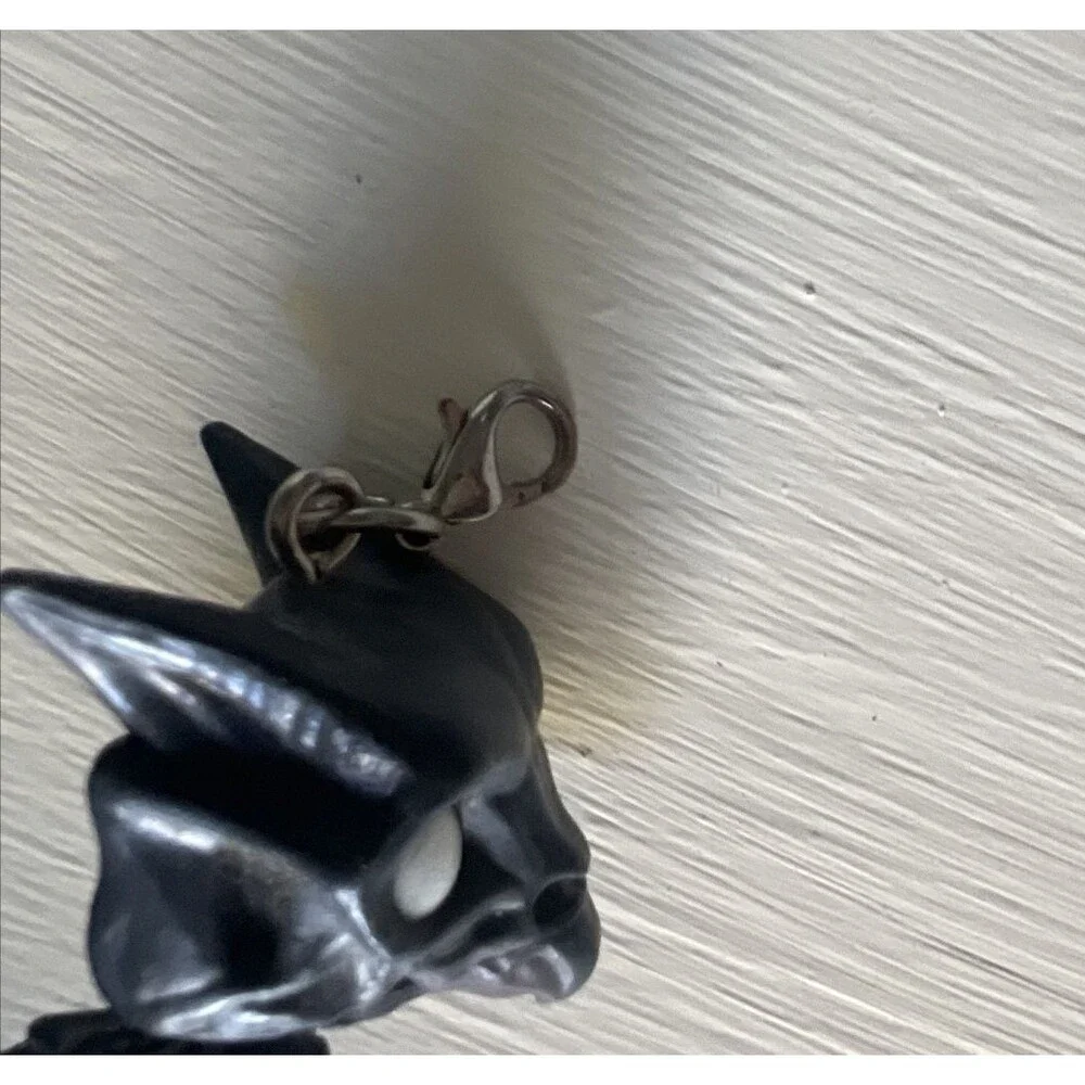 Thestral Keychain Harry Potter Funko Pocket Pop WB Vinyl Figure Purse Clip